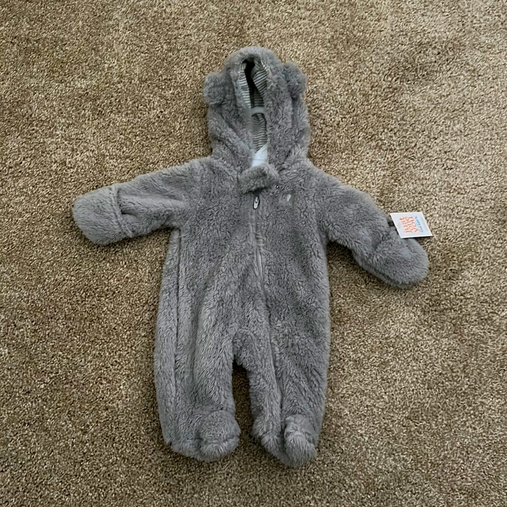 Newborn Baby Bunting